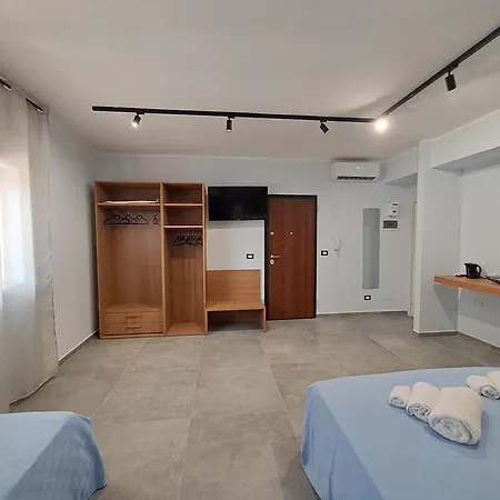 Bed & Breakfast Azzurra Scalea