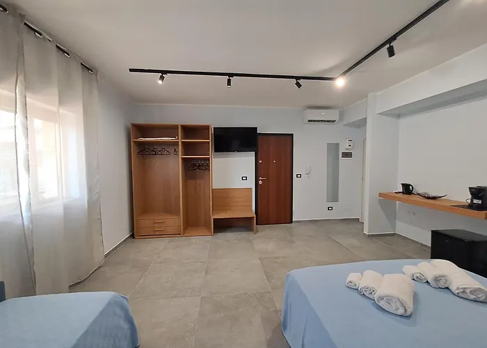 Panzió Azzurra Scalea